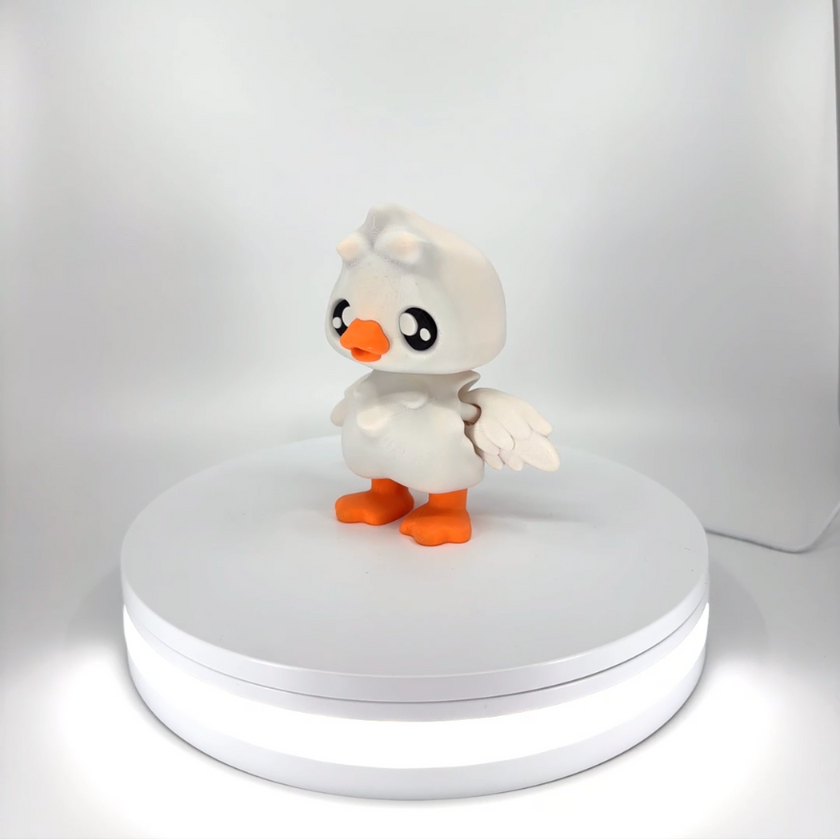 Pixie Duck Filament Foundry