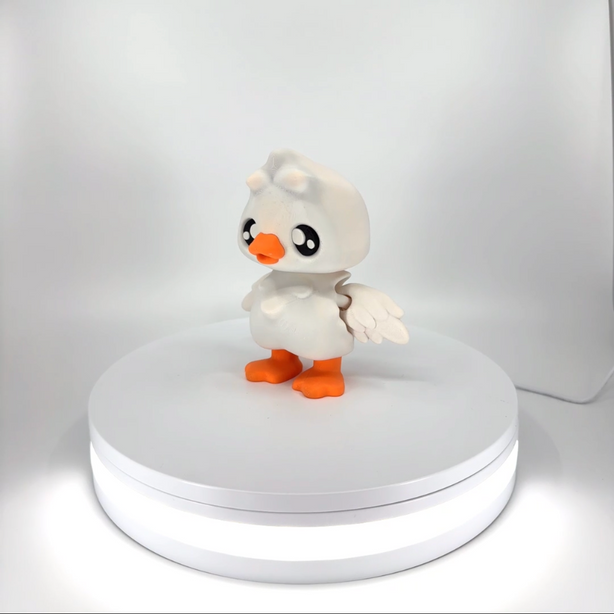 Pixie Duck Filament Foundry