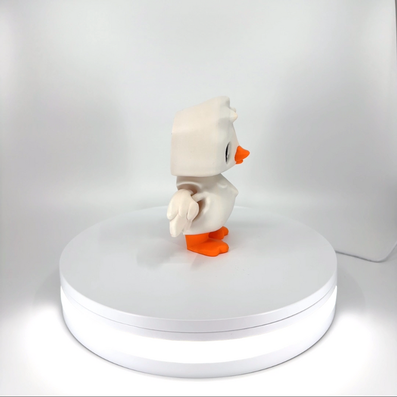 Pixie Duck Filament Foundry