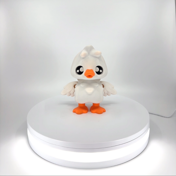 Pixie Duck Filament Foundry