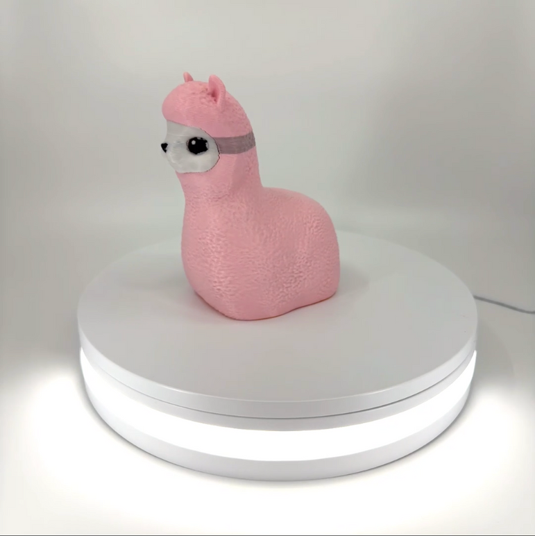 Allie the Alpaca Filament Foundry