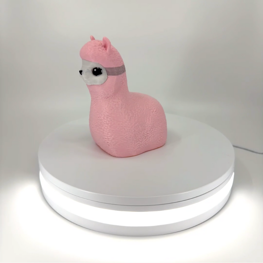 Allie the Alpaca Filament Foundry