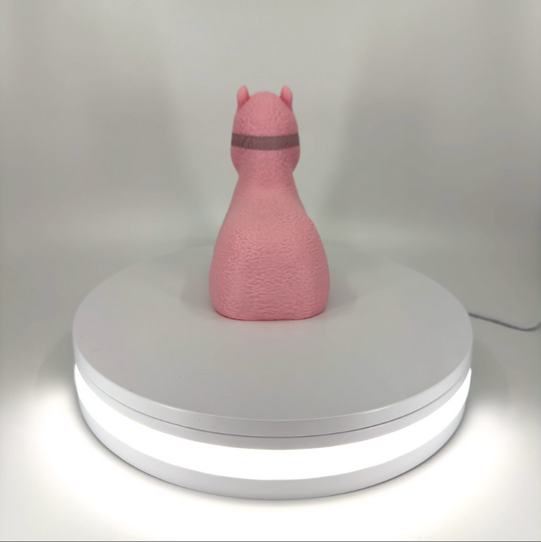 Allie the Alpaca Filament Foundry