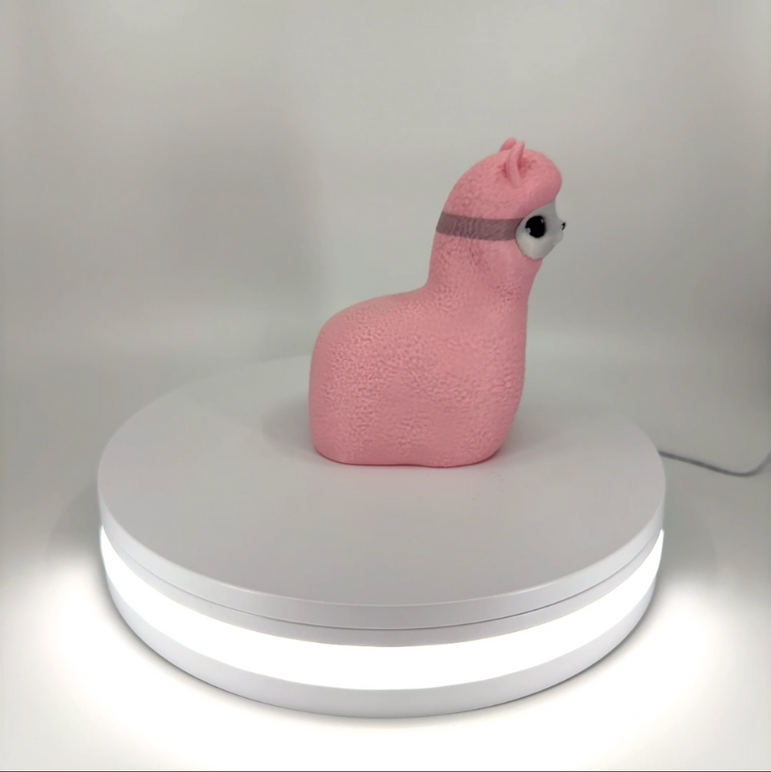 Allie the Alpaca Filament Foundry