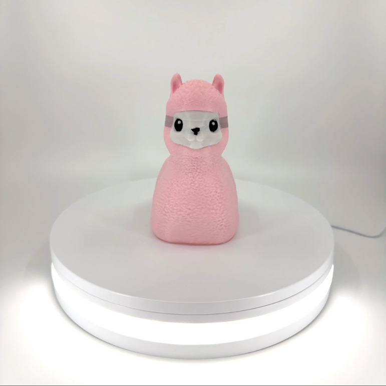 Allie the Alpaca Filament Foundry