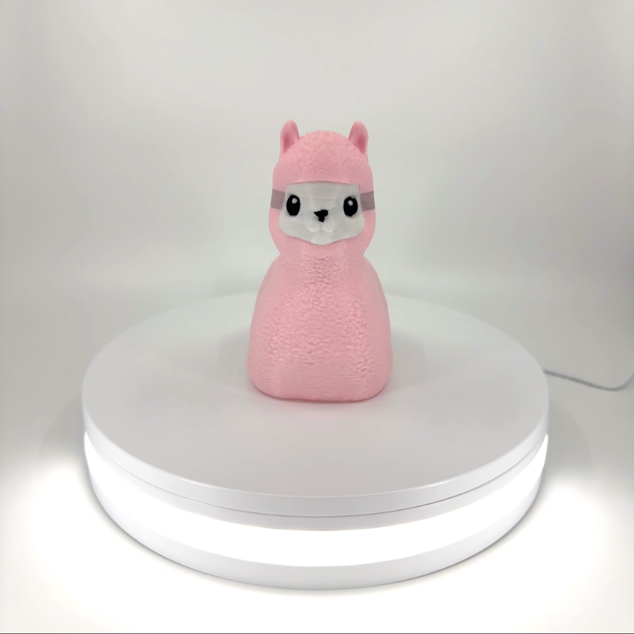 Allie the Alpaca Filament Foundry