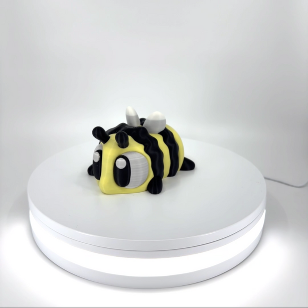 Buzz the Big Bee Filament Foundry
