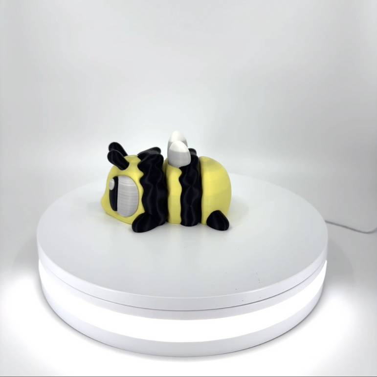 Buzz the Big Bee Filament Foundry