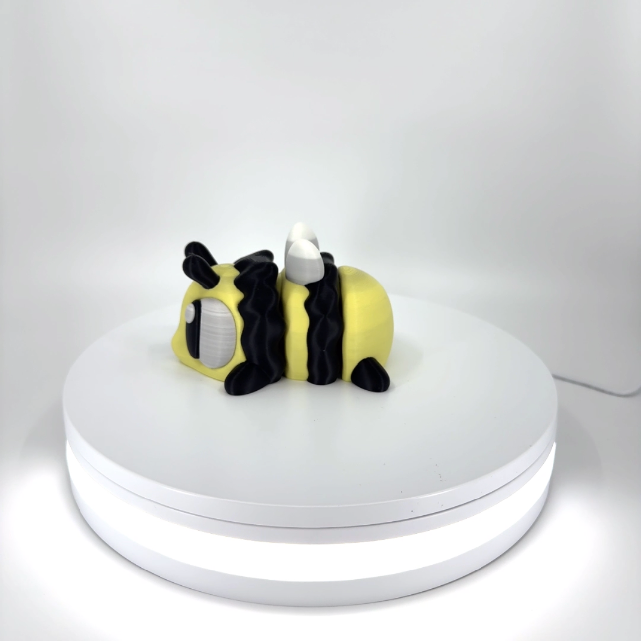 Buzz the Big Bee Filament Foundry