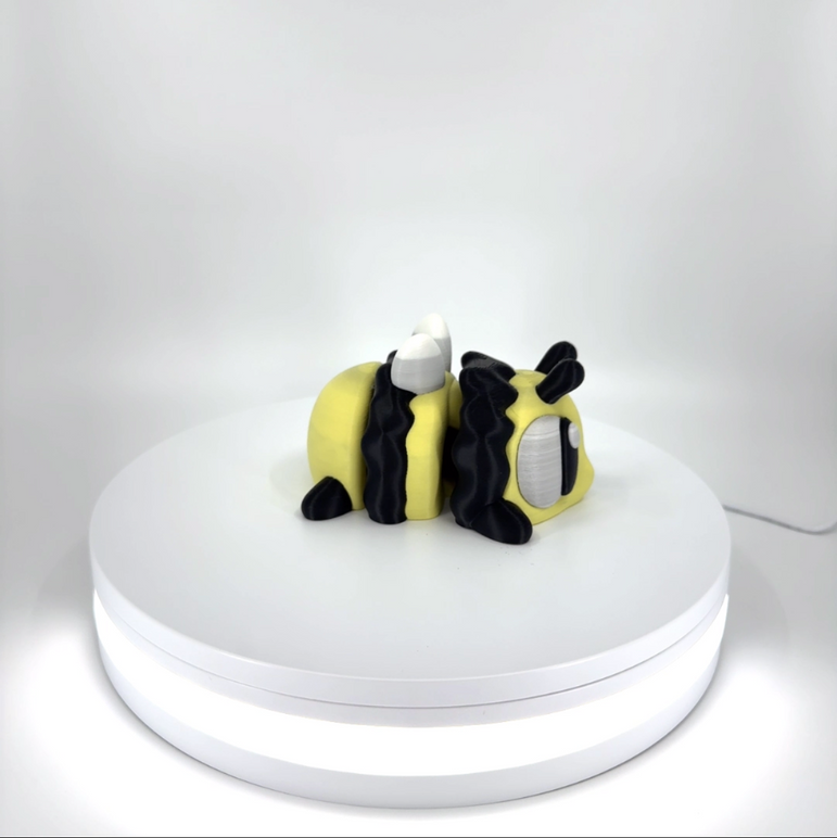 Buzz the Big Bee Filament Foundry