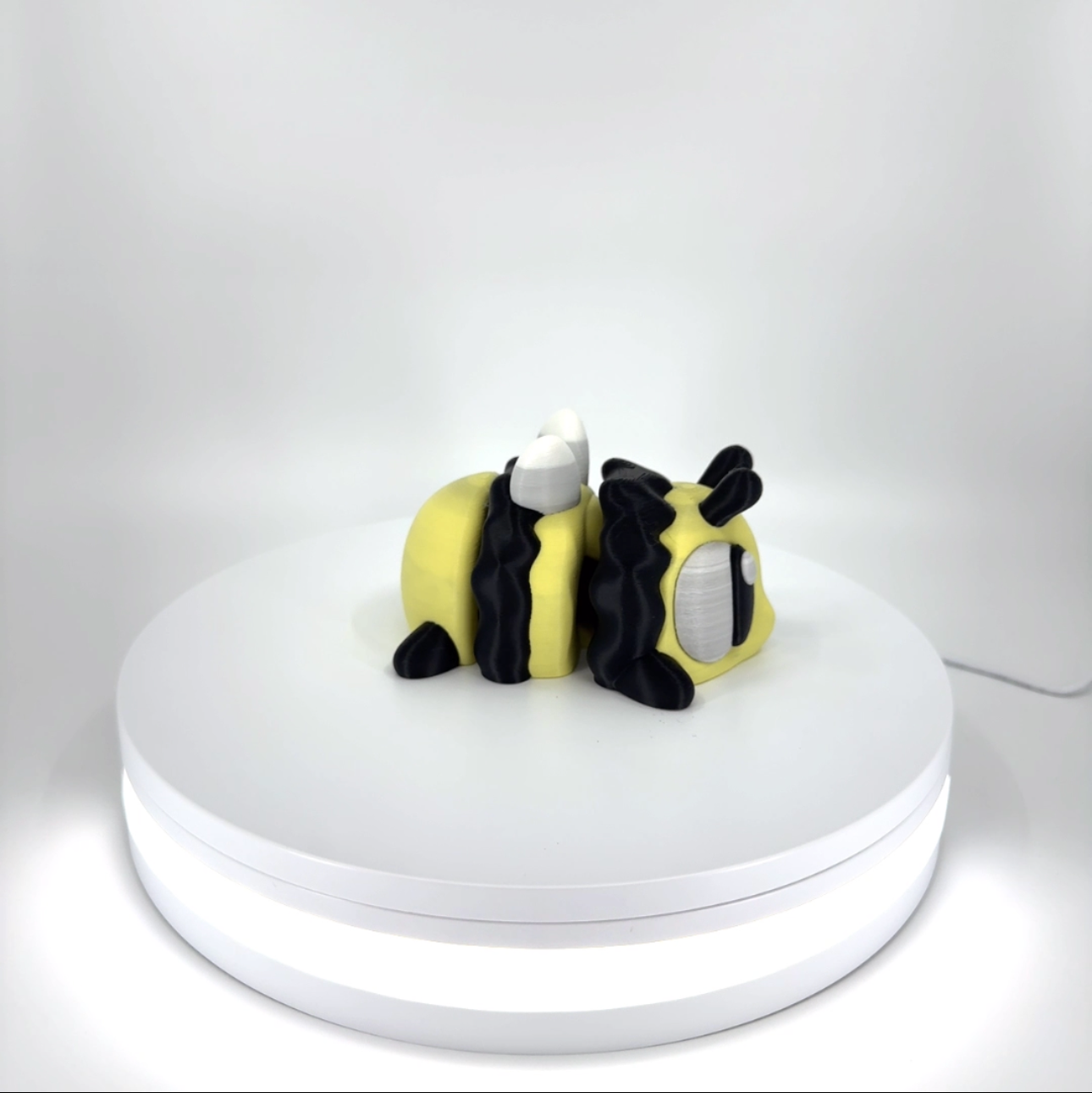 Buzz the Big Bee Filament Foundry