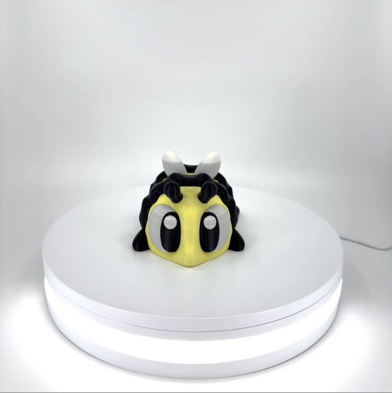 Buzz the Big Bee Filament Foundry
