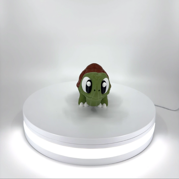 Ted the Tortoise Filament Foundry