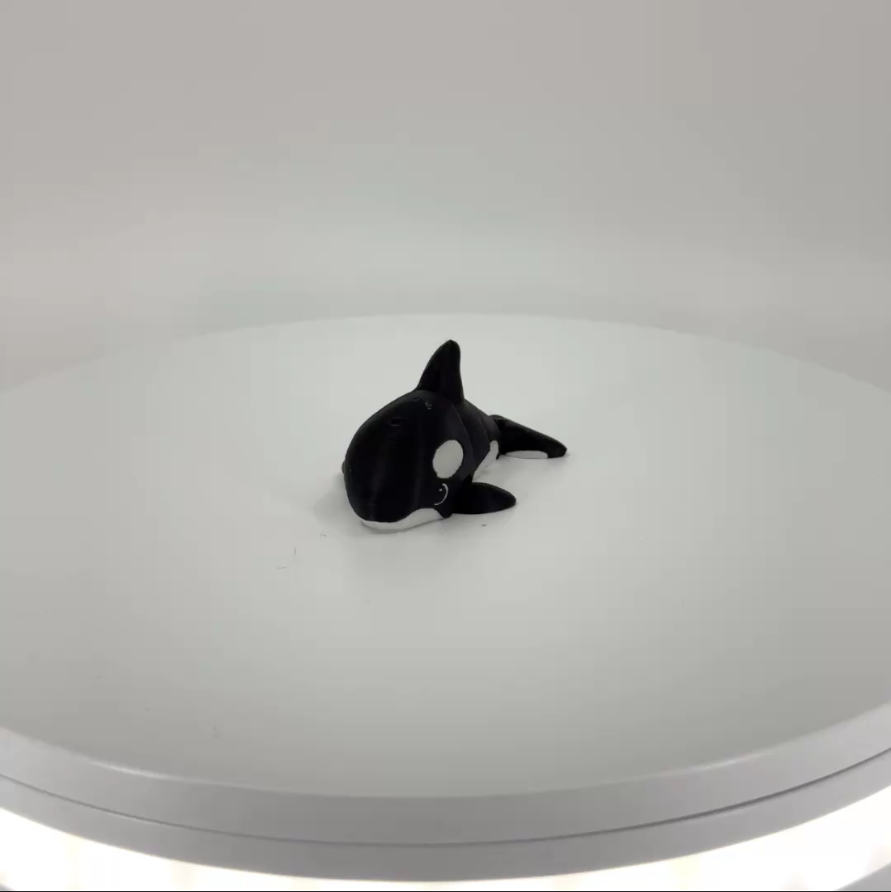 Ollie the Orca mini Filament Foundry
