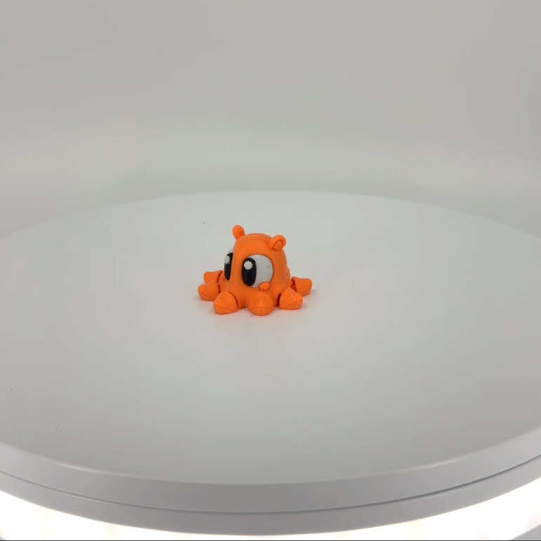 Octie the Octopus mini Filament Foundry