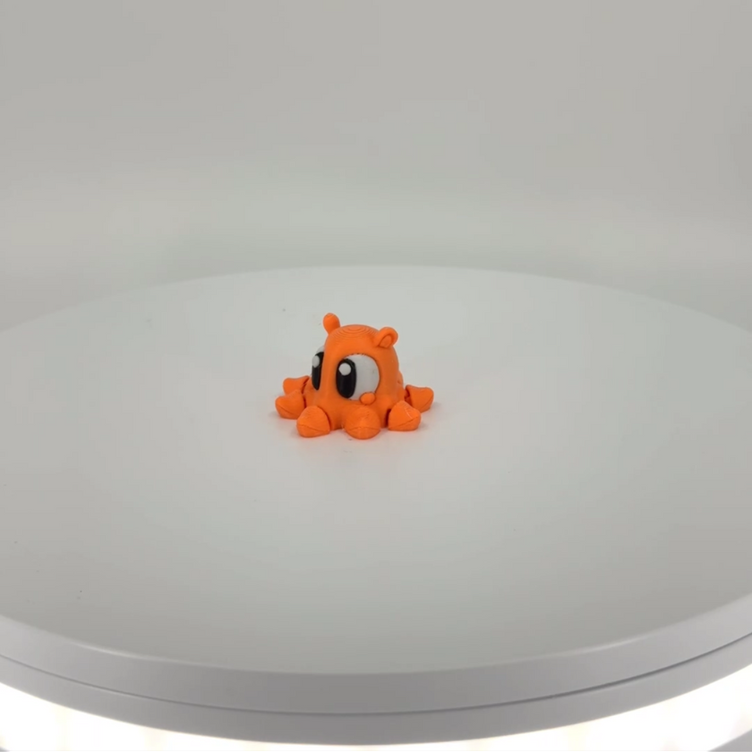 Octie the Octopus mini Filament Foundry