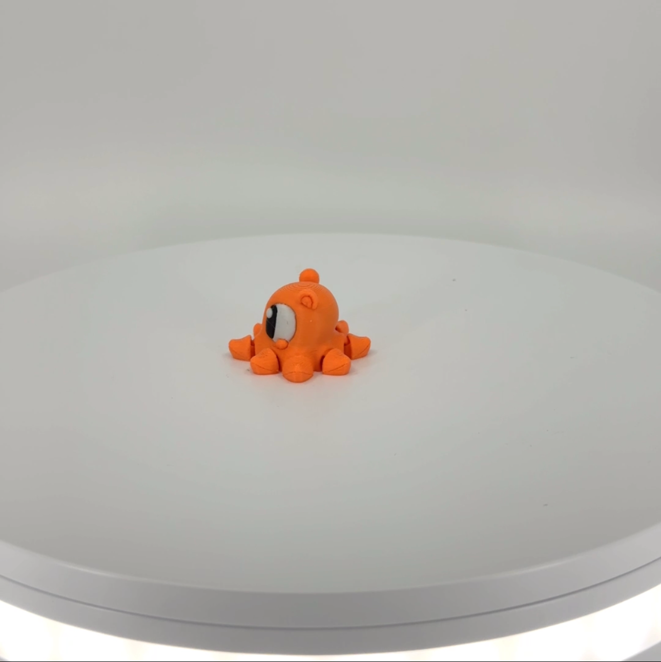 Octie the Octopus mini Filament Foundry