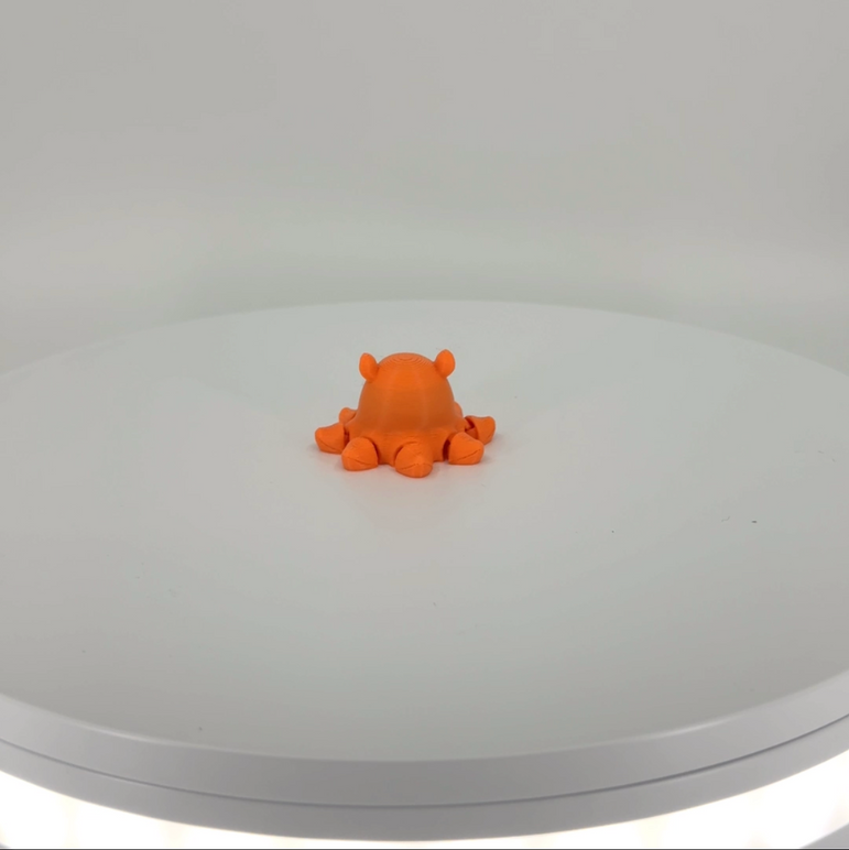 Octie the Octopus mini Filament Foundry