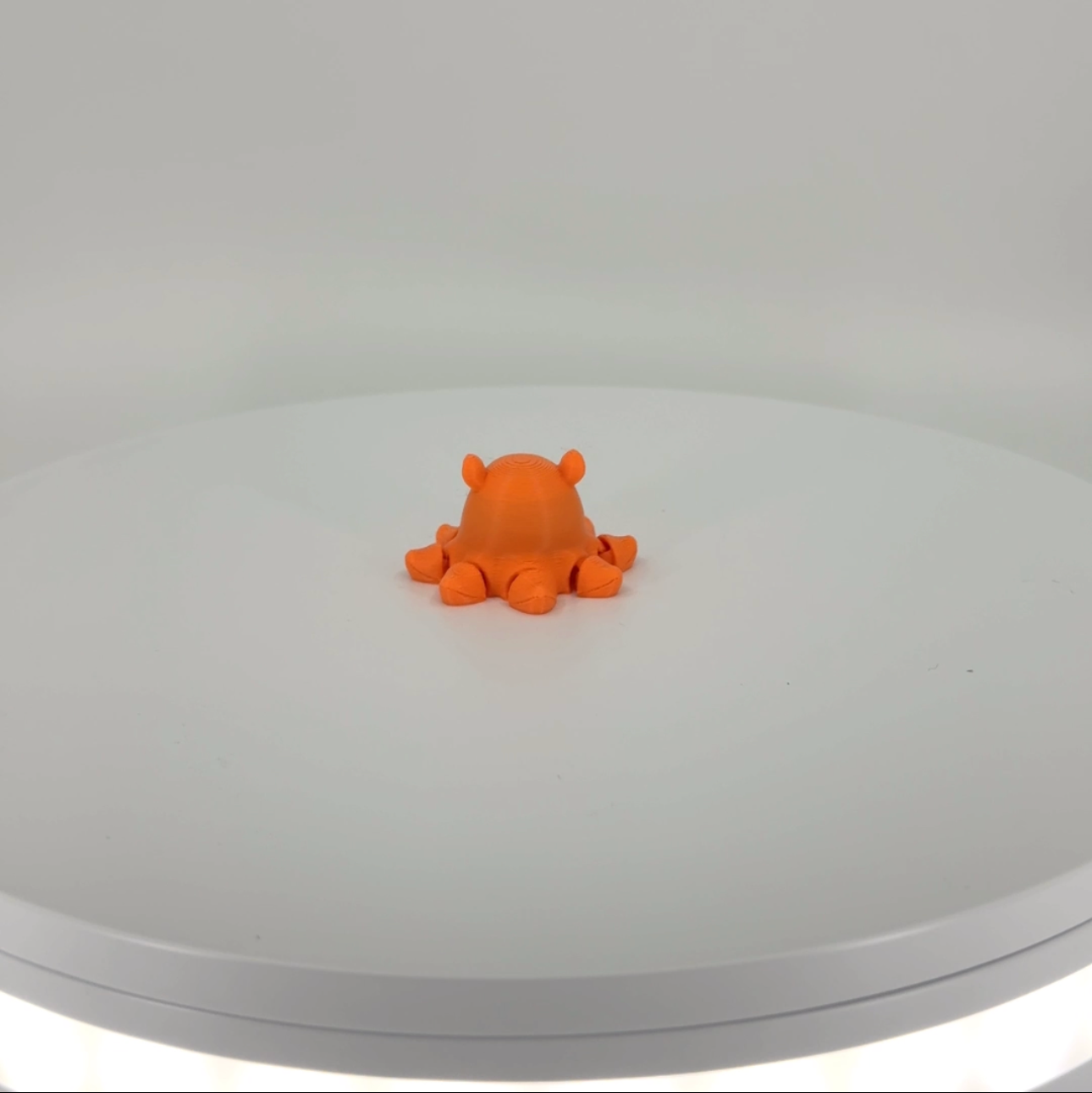 Octie the Octopus mini Filament Foundry