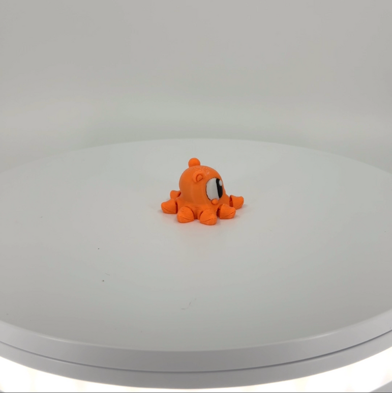 Octie the Octopus mini Filament Foundry
