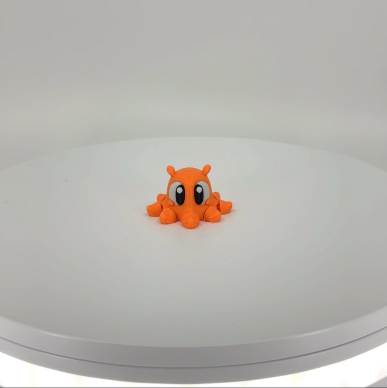 Octie the Octopus mini Filament Foundry