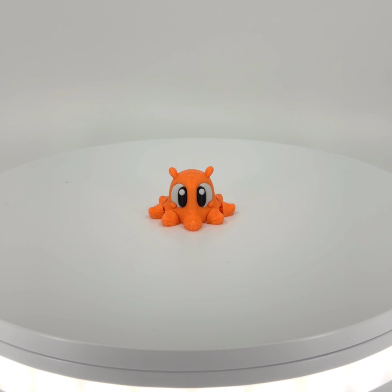 Octie the Octopus mini Filament Foundry