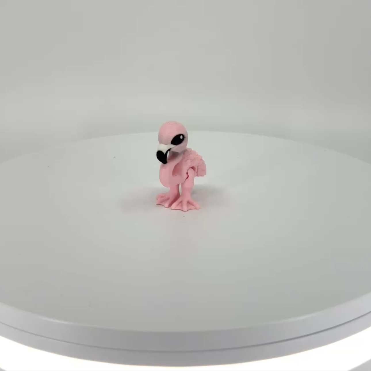 Fifi the Flamingo mini Filament Foundry