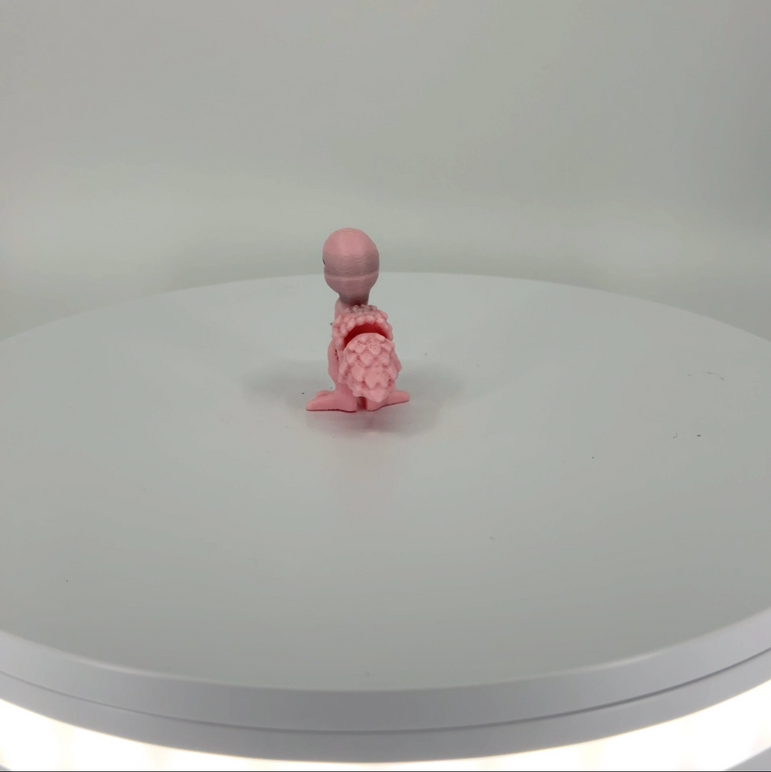 Fifi the Flamingo mini Filament Foundry