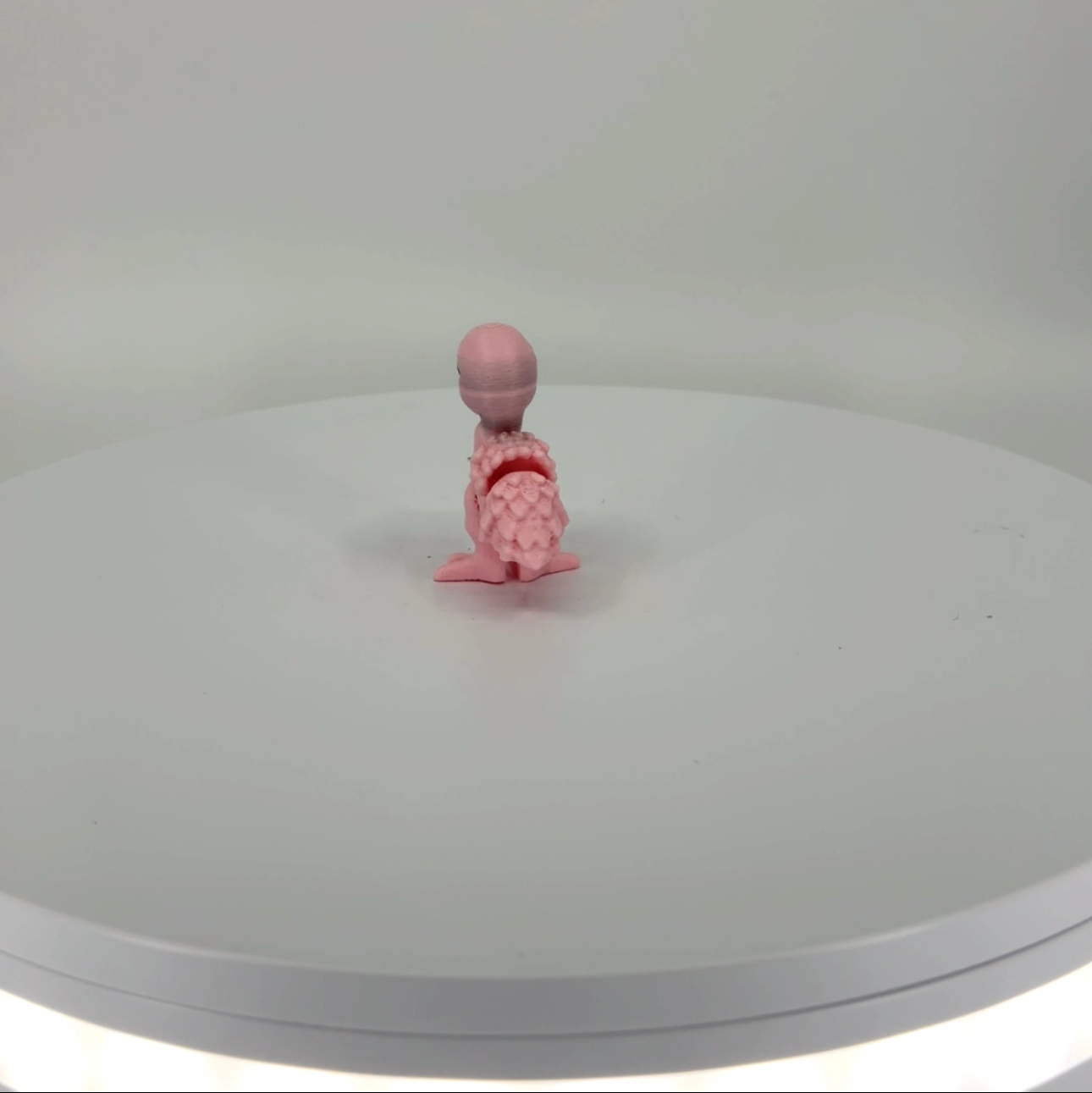 Fifi the Flamingo mini Filament Foundry