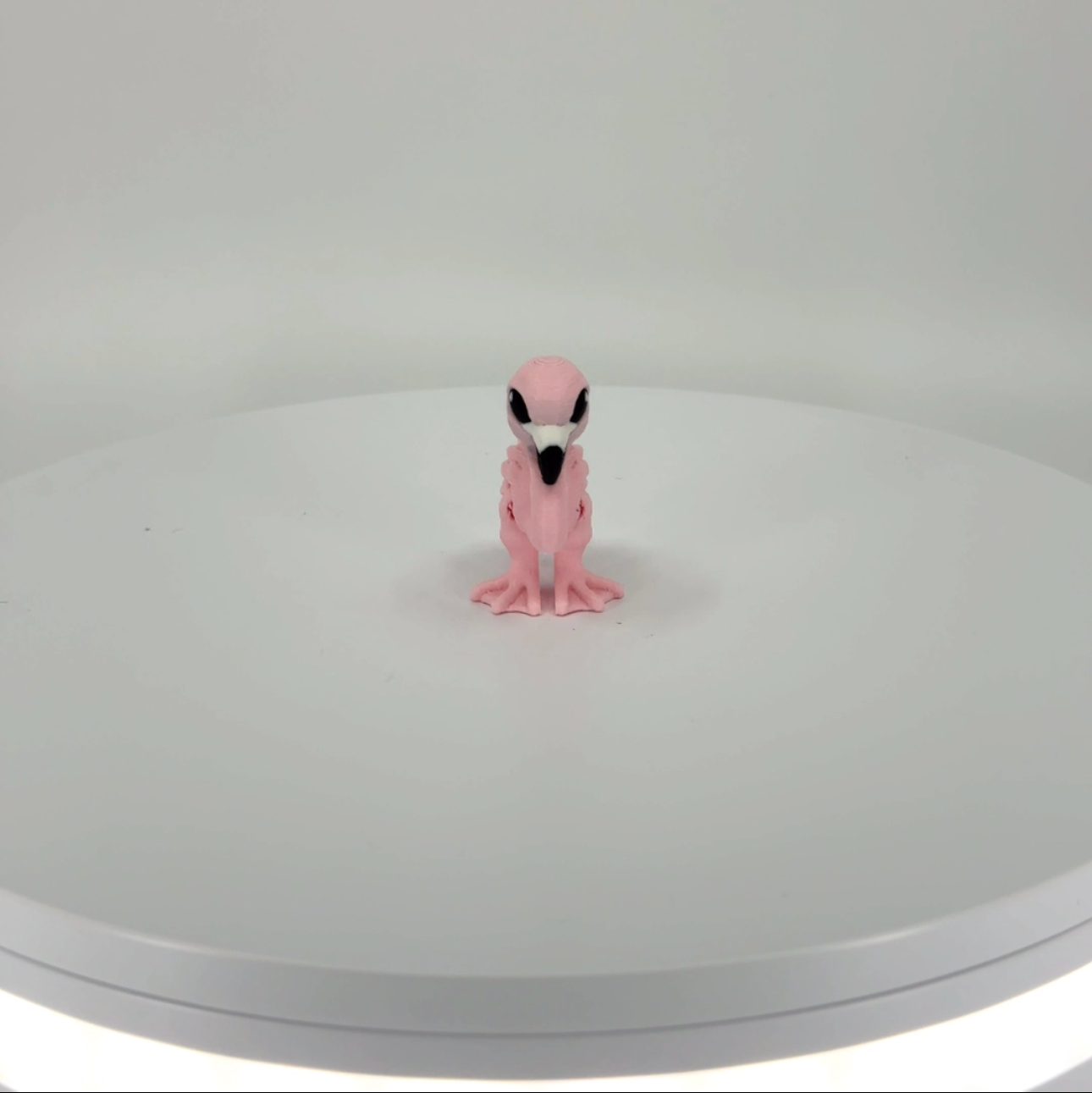 Fifi the Flamingo mini Filament Foundry