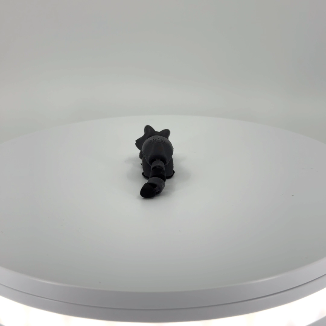 Riggly the Racoon mini Filament Foundry