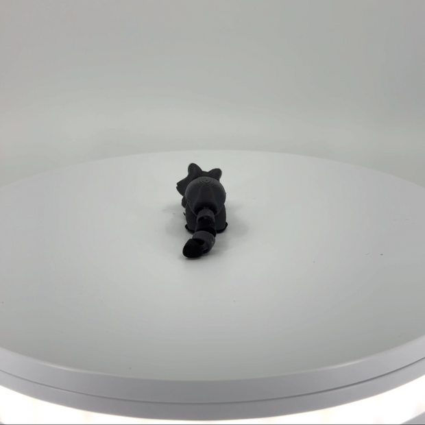 Riggly the Racoon mini Filament Foundry
