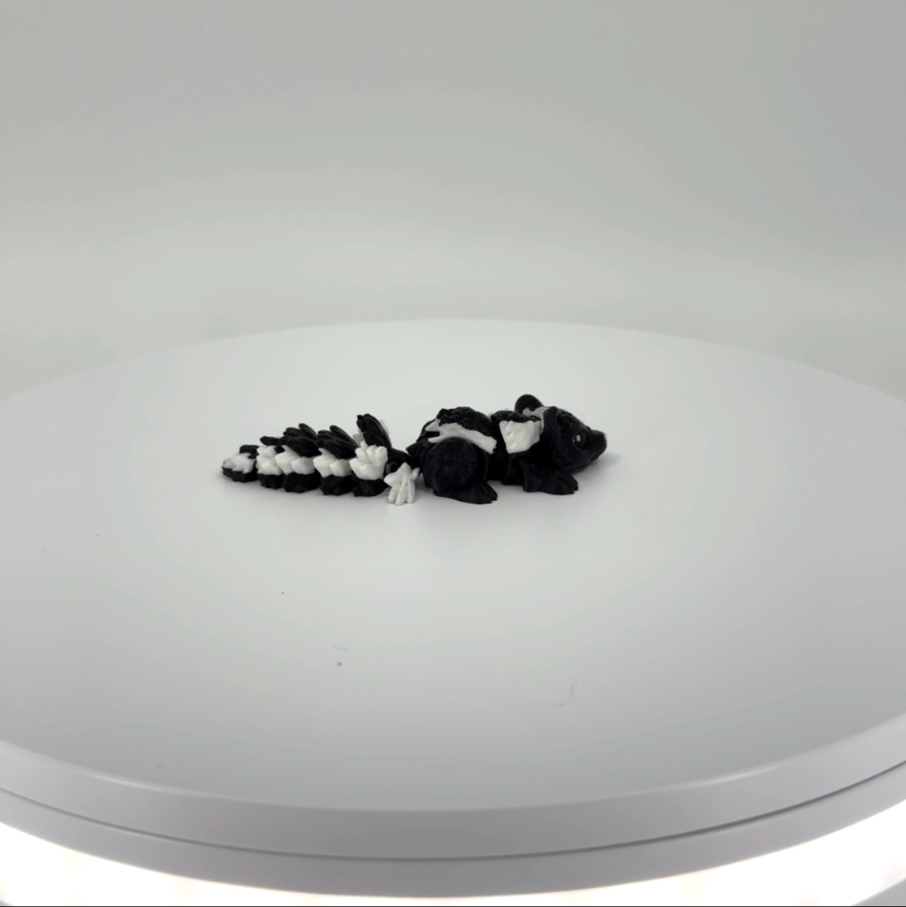 Stunky the Skunk mini Filament Foundry