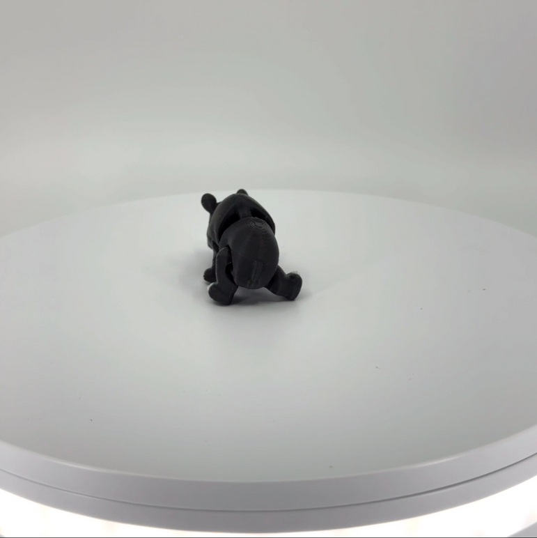 Rine the Rhino mini Filament Foundry