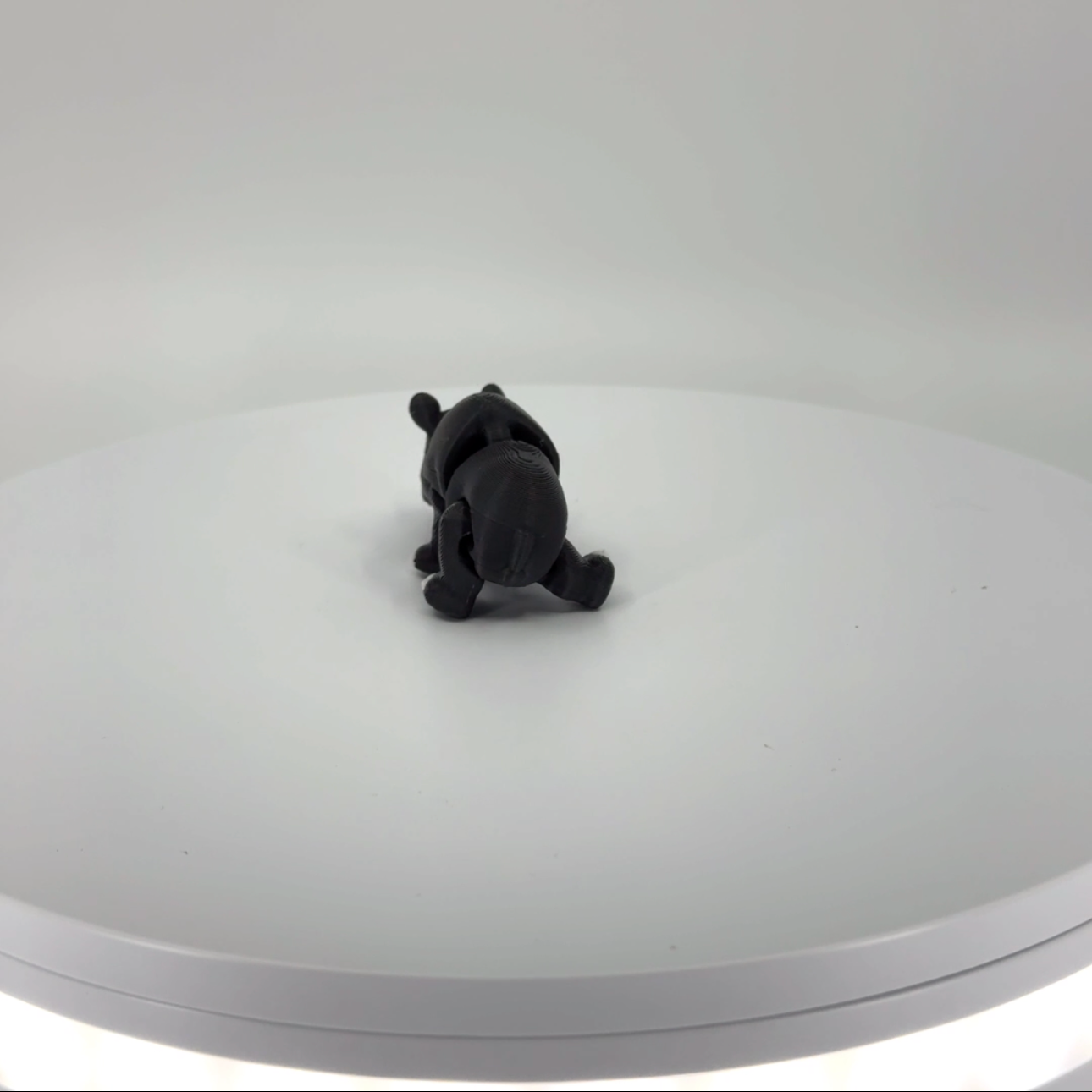 Rine the Rhino mini Filament Foundry