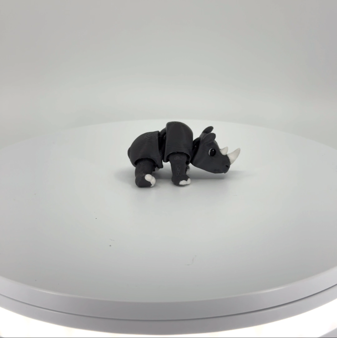 Rine the Rhino mini Filament Foundry