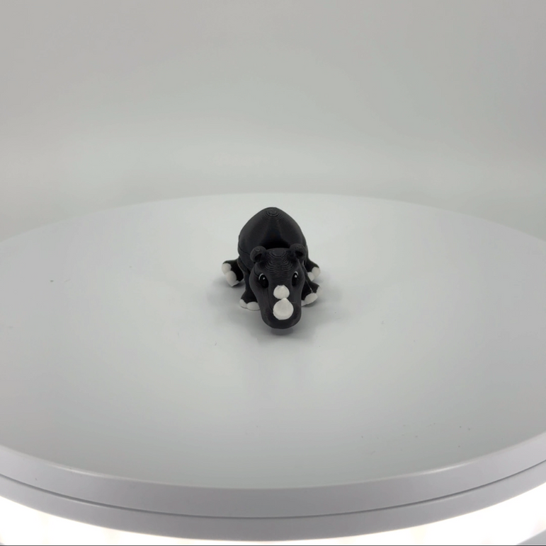 Rine the Rhino mini Filament Foundry