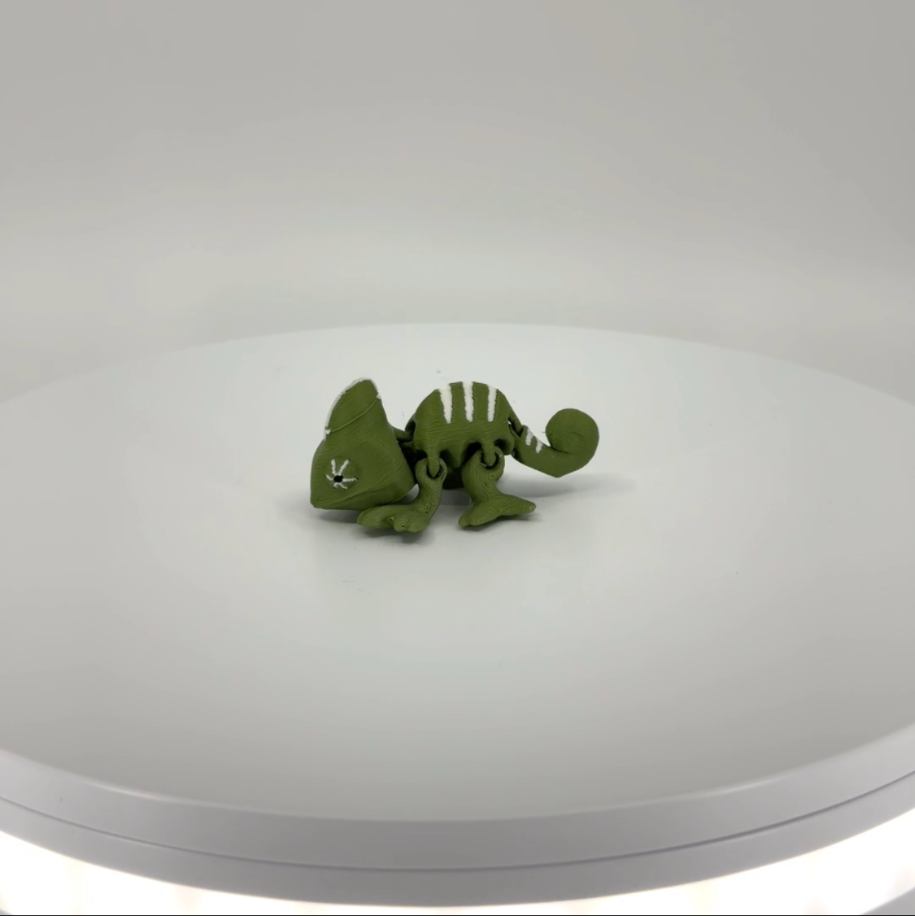 Chammy the Chameleon mini Filament Foundry