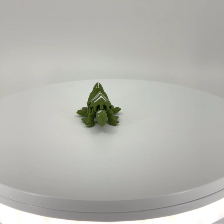 Chammy the Chameleon mini Filament Foundry