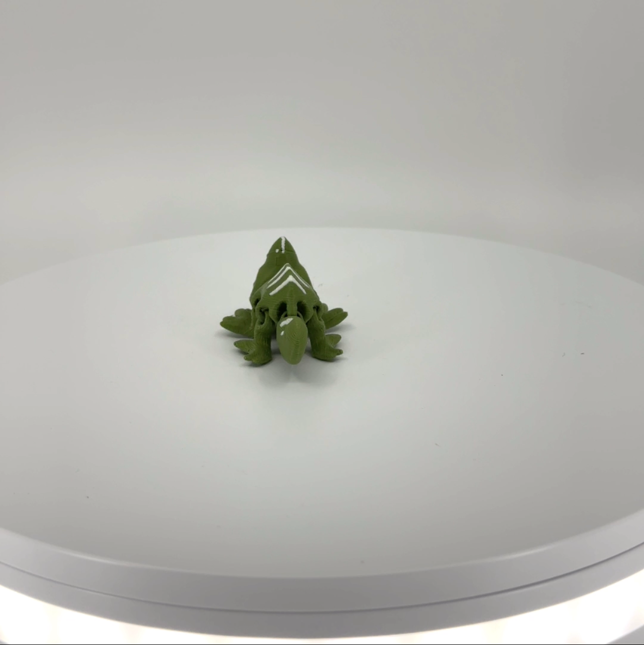 Chammy the Chameleon mini Filament Foundry
