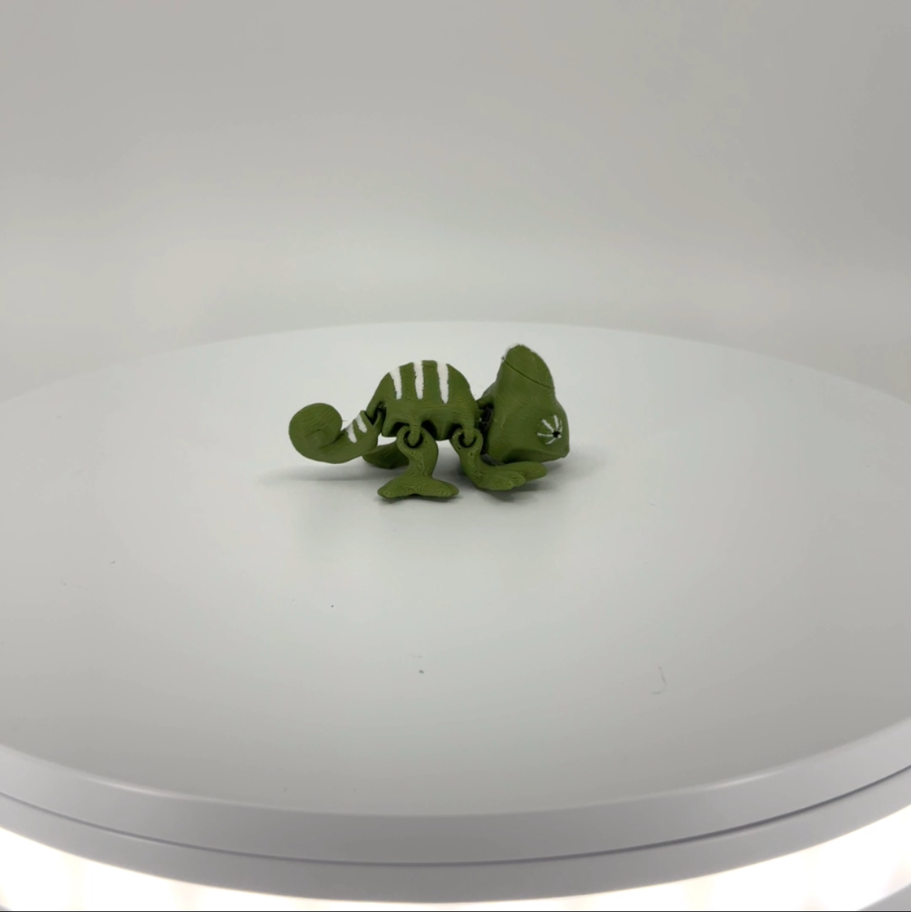 Chammy the Chameleon mini Filament Foundry
