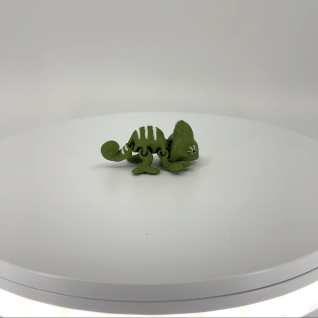 Chammy the Chameleon mini Filament Foundry