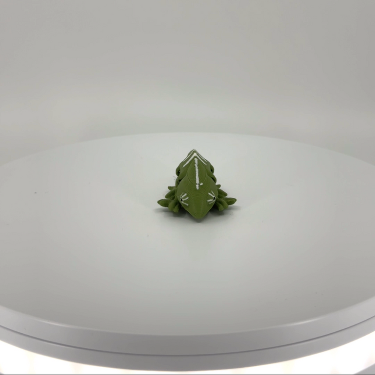 Chammy the Chameleon mini Filament Foundry