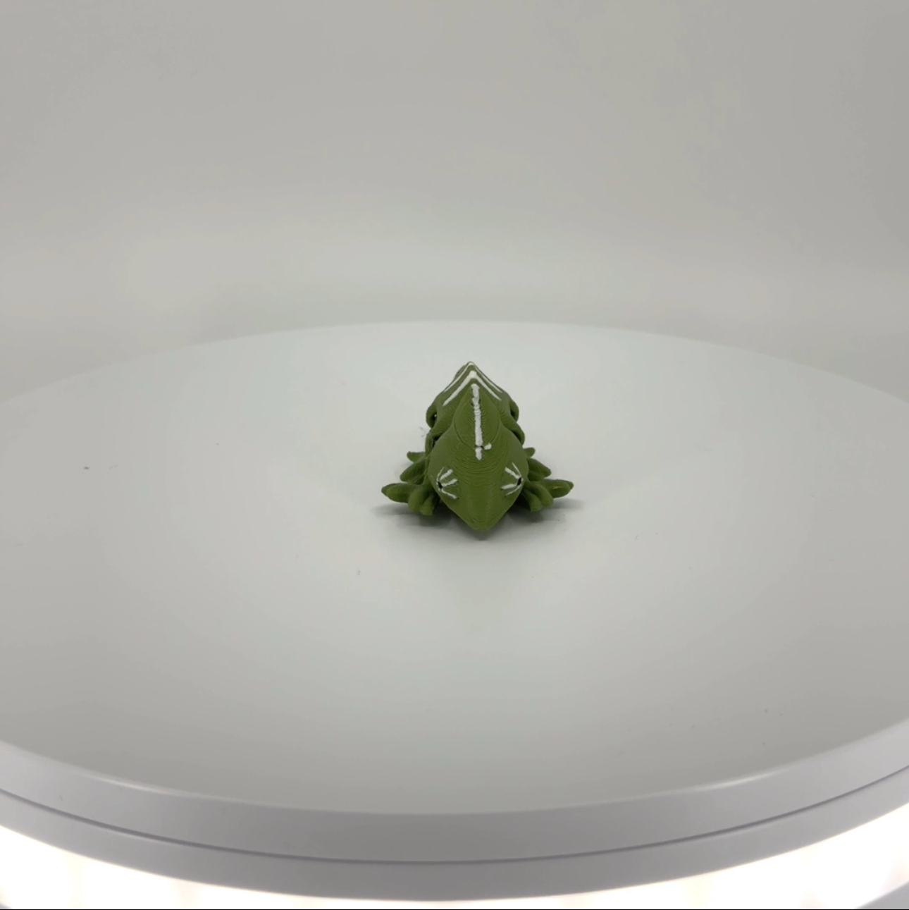 Chammy the Chameleon mini Filament Foundry
