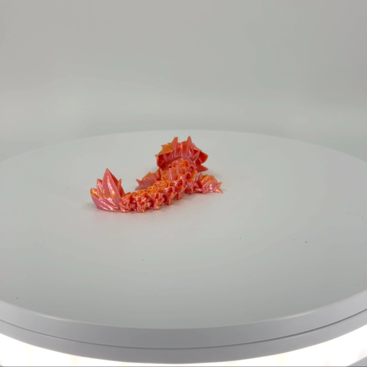 Fleur the Flower Dragon mini Filament Foundry