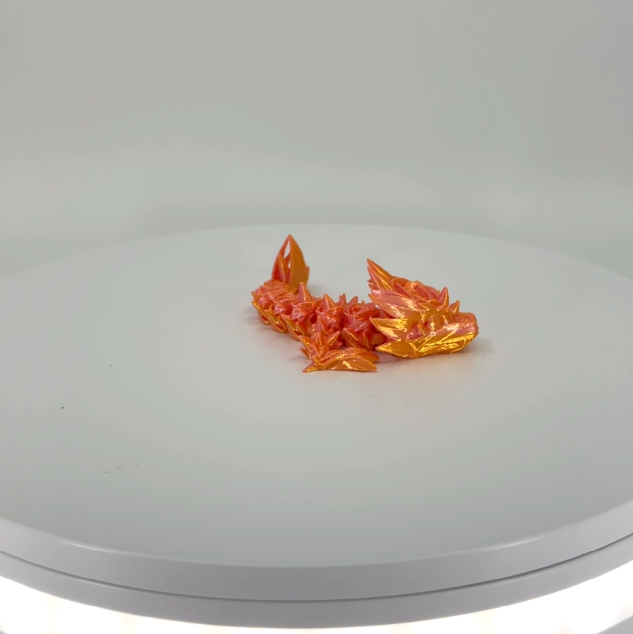 Fleur the Flower Dragon mini Filament Foundry