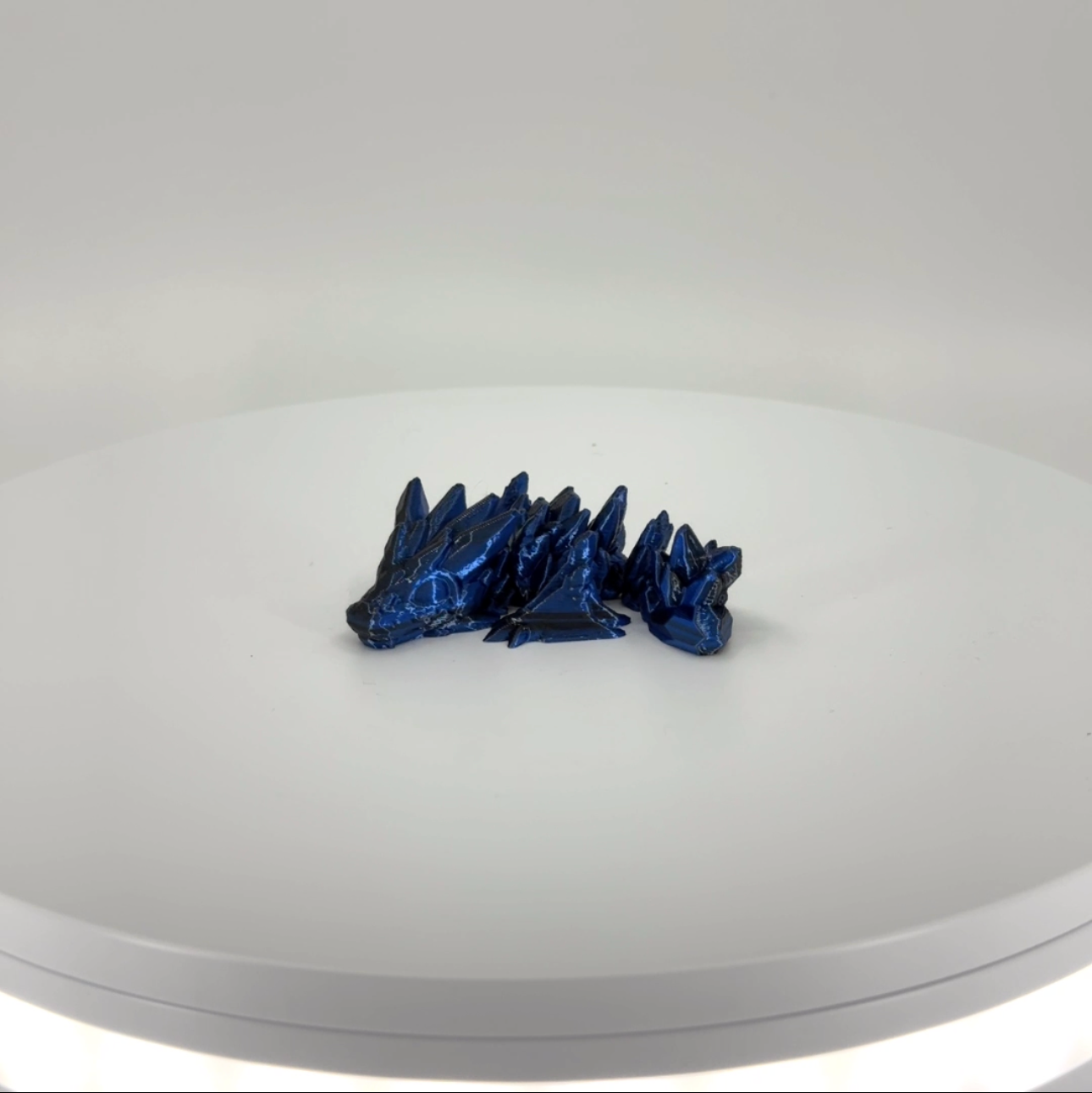 Stien the Stone Wyvern mini Filament Foundry