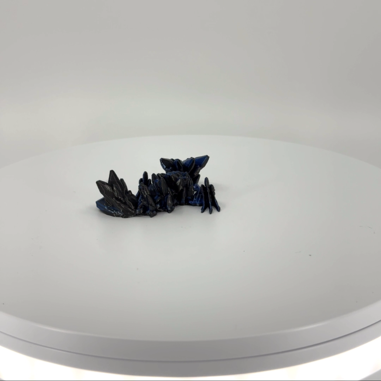 Stien the Stone Wyvern mini Filament Foundry