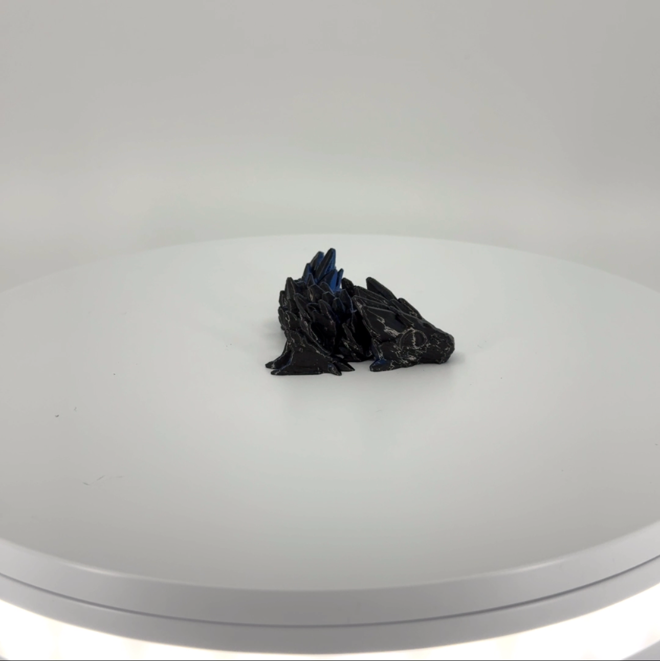 Stien the Stone Wyvern mini Filament Foundry