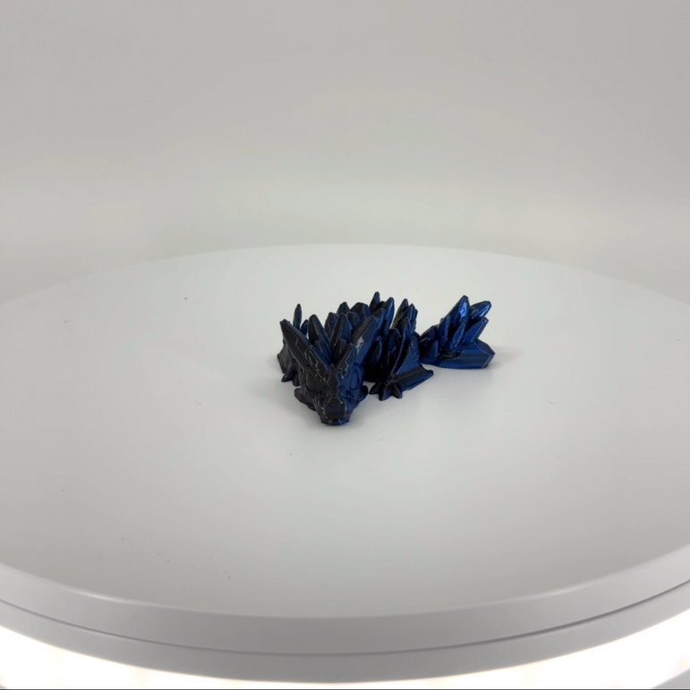 Stien the Stone Wyvern mini Filament Foundry